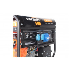 Бензиновый генератор Patriot GP 7210LE 474101588