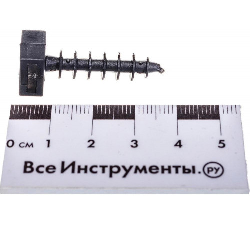 ЗУБР 6 x 35 мм, 100 шт., дюбель под хомут-стяжку ДХС 30910-06 ЗУБР 6 x 35 мм, 100 шт., дюбель под хомут-стяжку ДХС 30910-06