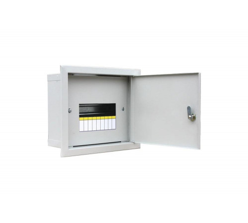 Встраиваемый распределительный щит ЩРВ-9 IP31 250х300х120мм RUCELF 00002218 Встраиваемый распределительный щит ЩРВ-9 IP31 250х300х120мм RUCELF 00002218