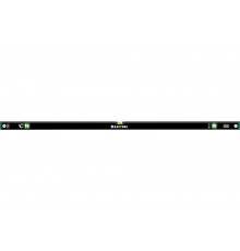Уровень KRAFTOOL с зеркальным глазком, 1500 мм 34781-150