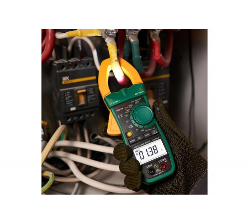 Токовые клещи Mastech MS2138 Токовые клещи Mastech MS2138