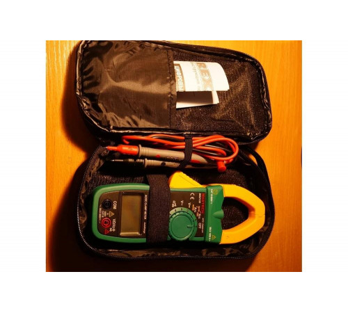 Токовые клещи Mastech MS2138 Токовые клещи Mastech MS2138