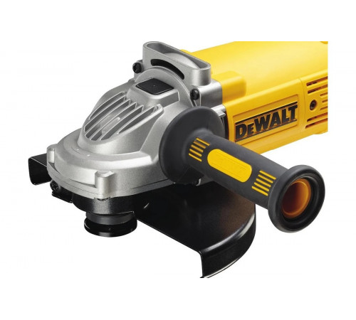 Угловая шлифмашина DEWALT DWE492