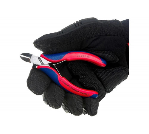 Бокорезы для электроники Knipex KN-7722115
