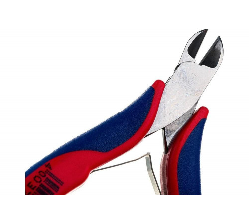 Бокорезы для электроники Knipex KN-7722115