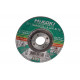 Круг обдирочный 115x6х22 мм, A24R, тип 27 Hikoki RUH11560