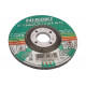 Круг обдирочный 115x6х22 мм, A24R, тип 27 Hikoki RUH11560