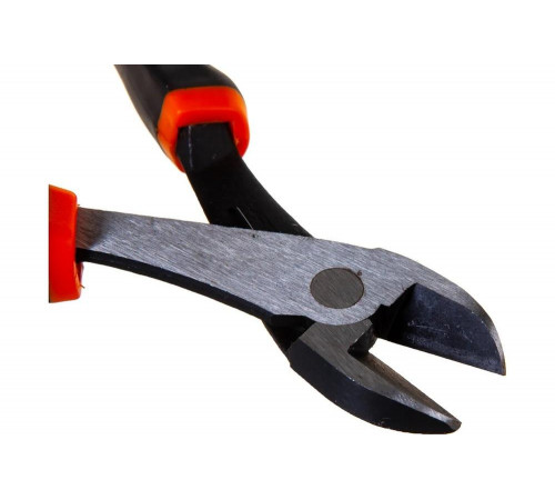 Бокорезы HARDEN Monster Pro-Torq, CRV, немецкий тип с удл. рычагом, 165 мм 560255 Бокорезы HARDEN Monster Pro-Torq, CRV, немецкий тип с удл. рычагом, 165 мм 560255