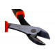 Бокорезы HARDEN Monster Pro-Torq, CRV, немецкий тип с удл. рычагом, 165 мм 560255