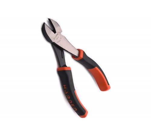 Бокорезы HARDEN Monster Pro-Torq, CRV, немецкий тип с удл. рычагом, 165 мм 560255 Бокорезы HARDEN Monster Pro-Torq, CRV, немецкий тип с удл. рычагом, 165 мм 560255