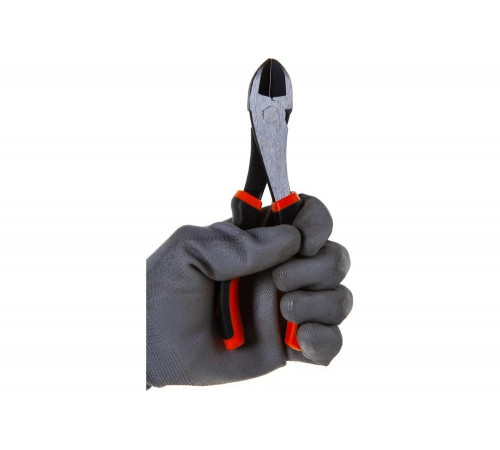 Бокорезы HARDEN Monster Pro-Torq, CRV, немецкий тип с удл. рычагом, 165 мм 560255 Бокорезы HARDEN Monster Pro-Torq, CRV, немецкий тип с удл. рычагом, 165 мм 560255