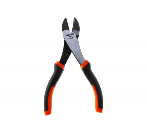 Бокорезы HARDEN Monster Pro-Torq, CRV, немецкий тип с удл. рычагом, 165 мм 560255 Бокорезы HARDEN Monster Pro-Torq, CRV, немецкий тип с удл. рычагом, 165 мм 560255