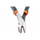 Бокорезы HARDEN Monster Pro-Torq, CRV, немецкий тип с удл. рычагом, 165 мм 560255