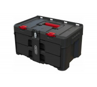 Ящик для инструментов Keter Stack 2 Set Drawers unit 17210832