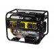 Портативный бензогенератор HUTER DY8000LX-3