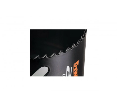 Коронка биметаллическая COBALT 8% M42 (127х46 мм) DEWALT DT8227L