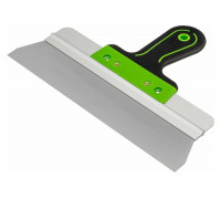 Шпатель фасадный СИБРТЕХ нержавеющая сталь 420s45, 300 мм, 2-компонентная ручка 85593