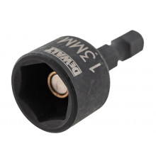 Насадка шестигранная компактная 13 мм DEWALT DT7464-QZ