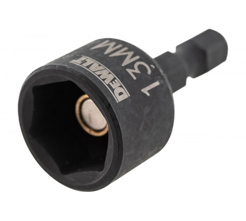 Насадка шестигранная компактная 13 мм DEWALT DT7464-QZ