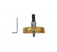 Коронка биметаллическая 68 мм Sturm! 1090-S04-BI-68