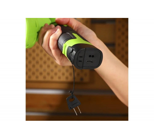 Садовые аккумуляторные ножницы DEKO DKGS7.2 Садовые аккумуляторные ножницы DEKO DKGS7.2