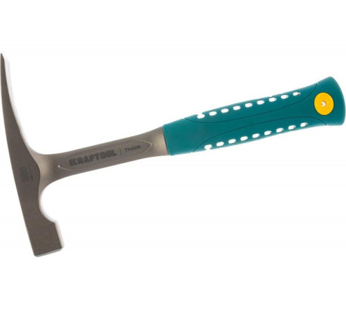 KRAFTOOL 600 г, цельнокованный, молоток каменщика 20191 KRAFTOOL 600 г, цельнокованный, молоток каменщика 20191