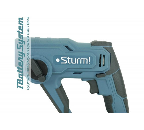 Перфоратор Sturm CRH1812: мощный инструмент для профессионалов Перфоратор Sturm CRH1812: мощный инструмент для профессионалов
