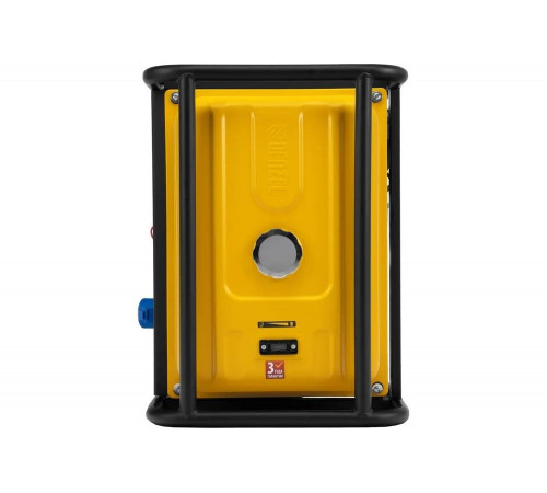 Бензиновый генератор Denzel ps-95ea-pro, 9.5 квт, 230 в, 40 л, разъём ats, электростарт 946935