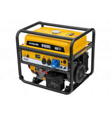 Бензиновый генератор Denzel ps-95ea-pro, 9.5 квт, 230 в, 40 л, разъём ats, электростарт 946935