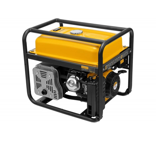 Бензиновый генератор Denzel ps-95ea-pro, 9.5 квт, 230 в, 40 л, разъём ats, электростарт 946935