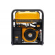 Бензиновый генератор Denzel ps-95ea-pro, 9.5 квт, 230 в, 40 л, разъём ats, электростарт 946935