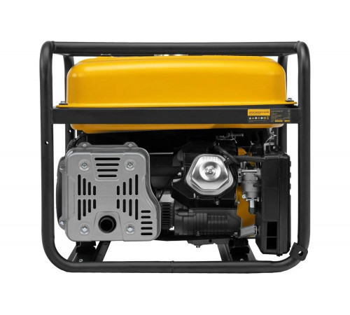 Бензиновый генератор Denzel ps-95ea-pro, 9.5 квт, 230 в, 40 л, разъём ats, электростарт 946935