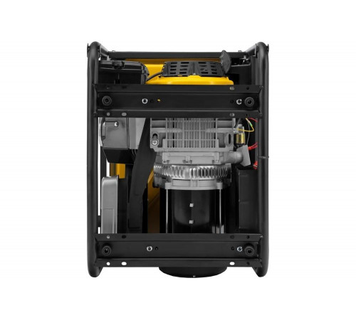 Бензиновый генератор Denzel ps-95ea-pro, 9.5 квт, 230 в, 40 л, разъём ats, электростарт 946935