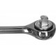 Трещотка 3/4", 500 мм, 45 зубцов, дисковый механизм KING TONY 6724-20F