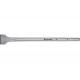 Зубило плоское широкое (50х400 мм; SDS-max) ALLIGATOR KRAFTOOL 29334-50-400_z01