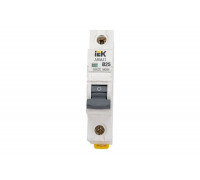 Автоматический выключатель IEK M06N 1P B 25А AR-M06N-1-B025