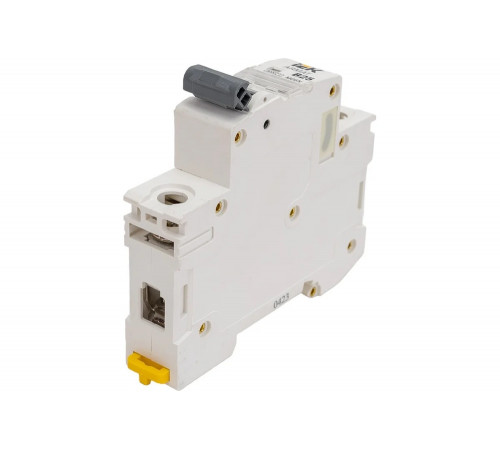 Автоматический выключатель IEK M06N 1P B 25А AR-M06N-1-B025