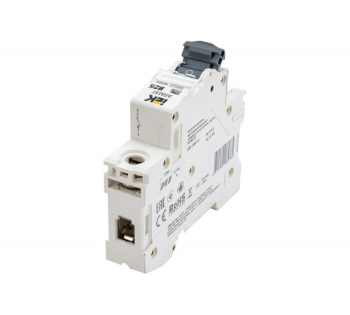Автоматический выключатель IEK M06N 1P B 25А AR-M06N-1-B025