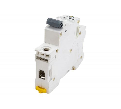 Автоматический выключатель IEK M06N 1P B 25А AR-M06N-1-B025