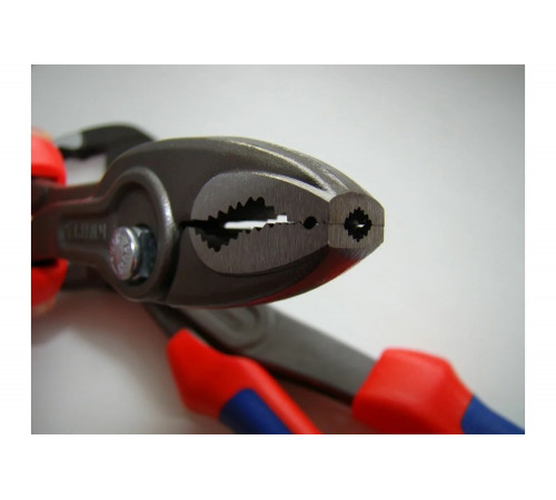 Захватные клещи Knipex TwinGrip, 4 - 22 мм, длина 200 мм, KN-8202200 Захватные клещи Knipex TwinGrip, 4 - 22 мм, длина 200 мм, KN-8202200