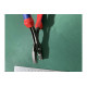 Захватные клещи Knipex TwinGrip, 4 - 22 мм, длина 200 мм, KN-8202200