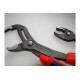 Захватные клещи Knipex TwinGrip, 4 - 22 мм, длина 200 мм, KN-8202200