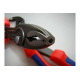 Захватные клещи Knipex TwinGrip, 4 - 22 мм, длина 200 мм, KN-8202200