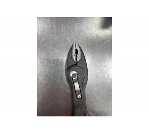 Захватные клещи Knipex TwinGrip, 4 - 22 мм, длина 200 мм, KN-8202200 Захватные клещи Knipex TwinGrip, 4 - 22 мм, длина 200 мм, KN-8202200