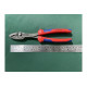 Захватные клещи Knipex TwinGrip, 4 - 22 мм, длина 200 мм, KN-8202200