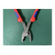 Захватные клещи Knipex TwinGrip, 4 - 22 мм, длина 200 мм, KN-8202200