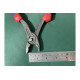 Захватные клещи Knipex TwinGrip, 4 - 22 мм, длина 200 мм, KN-8202200