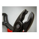 Захватные клещи Knipex TwinGrip, 4 - 22 мм, длина 200 мм, KN-8202200