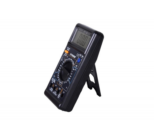 Мощный мультиметр Ресанта DT 890 B+ - ваш надежный помощник в измерениях Мощный мультиметр Ресанта DT 890 B+ - ваш надежный помощник в измерениях