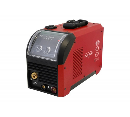 Сварка MIG/MAG Elitech ИС 220ПН Сварка MIG/MAG Elitech ИС 220ПН